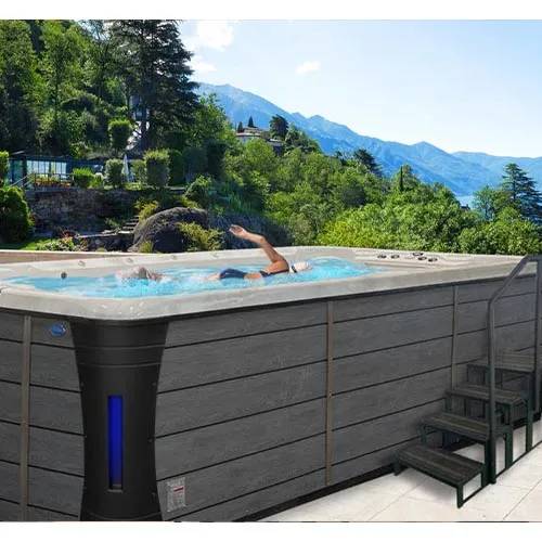 Swimspa X-Series hot tubs for sale in Michigan Center